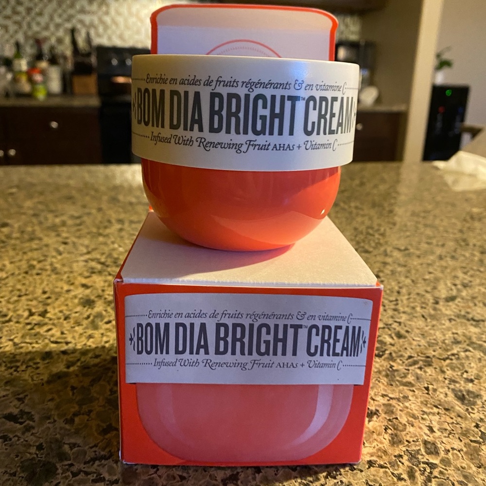 Sol De Janeiro Bom Dia Bright Cream